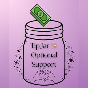 🌙 $10 Tip Jar